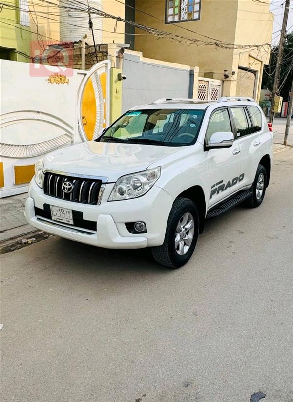 Toyota Land Cruiser Prado 2013 for sale in Iraq - Najaf